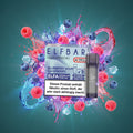 Elfbar ELFA Pod Blueberry Sour Raspberry 20mg (2er Pack) online kaufen bei Smokez
