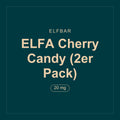 Elfbar · ELFA Cherry Candy (2er Pack) · 20 mg