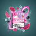 Elfbar ELFA Pod - Dragon Fruit Blackberry (2er Pack) Pod System online kaufen bei Smokez