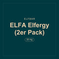 Elfbar · ELFA Elfergy (2er Pack) · 20 mg