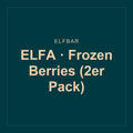 Elfbar · ELFA · Frozen Berries (2er Pack)