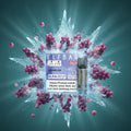 Elfbar ELFA Pod - Grape Ice (2er Pack) Pod System online kaufen bei Smokez