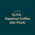 Elfbar · ELFA · Hazelnut Coffee (2er Pack)