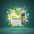 Elfbar ELFA Pod - Lemon Mint (2er Pack) online kaufen bei Smokez
