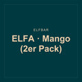 Elfbar · ELFA · Mango (2er Pack)
