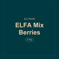 Elfbar · ELFA Mix Berries · 0 mg