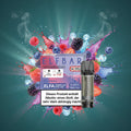 Elfbar ELFA Pod Mix Berries 20mg (2er Pack) online kaufen bei Smokez