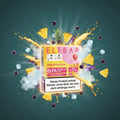 Elfbar ELFA Pod - Pineapple Acai (2er Pack) Pod System online kaufen bei Smokez