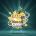 Elfbar ELFA Pod Pineapple Lemon Qi (2er Pack) Pod System online kaufen bei Smokez