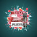 Elfbar ELFA Pod Raspberry Watermelon 20mg (2er Pack) online kaufen bei Smokez