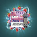 Elfbar ELFA Pod Strawberry Grape 20mg (2er Pack) online kaufen bei Smokez
