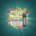 Elfbar ELFA Pod Strawberry Kiwi (2er Pack) Pod System online kaufen bei Smokez
