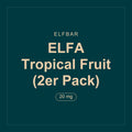 Elfbar · ELFA Tropical Fruit (2er Pack) · 20 mg