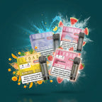 Elfbar ELFA Pods - 10er Bundle (Sorten nach Wahl) online kaufen bei Smokez