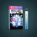 Elfbar Elfa Turbo Aurora Cyan online kaufen bei Smokez