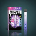 Elfbar Elfa Turbo Aurora Purple online kaufen bei Smokez