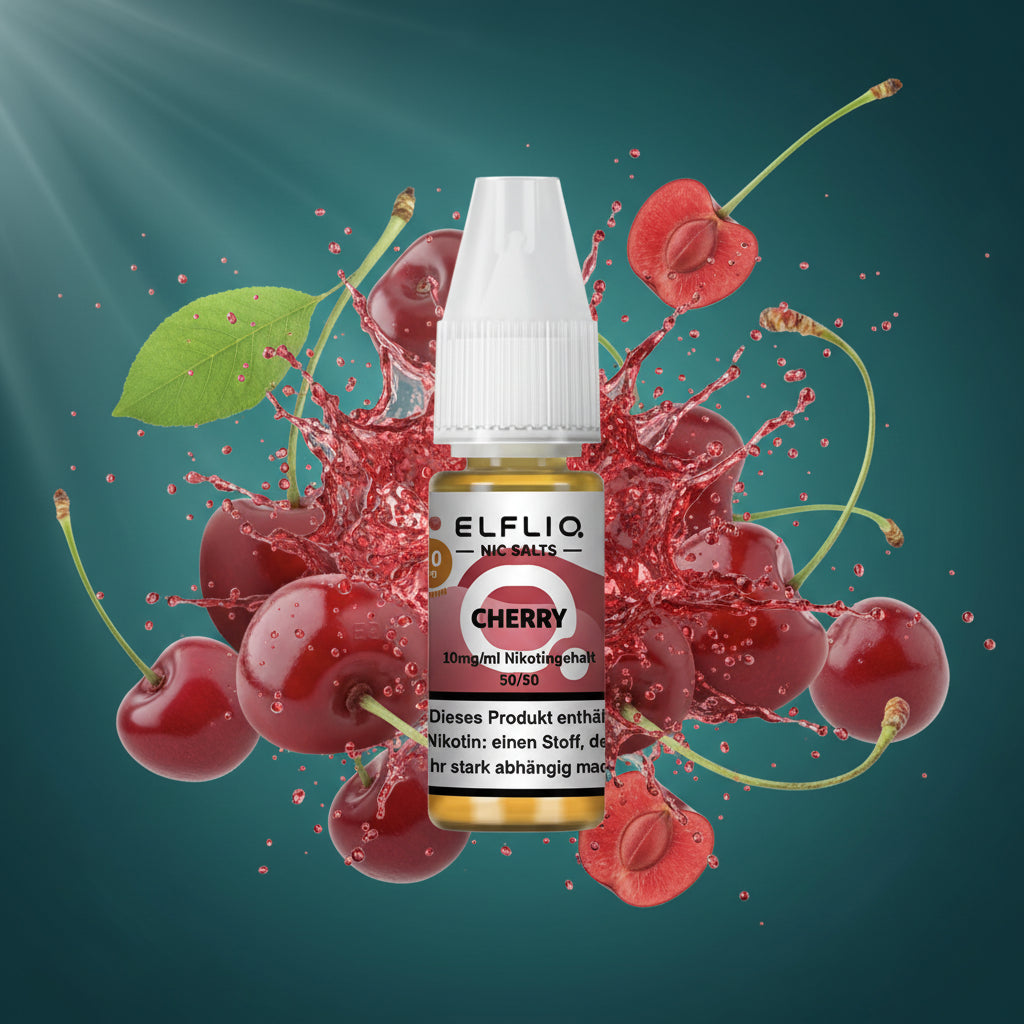 Elfbar ELFLIQ Nikotinsalz Liquid - 10er Bundle (Sorten nach Wahl) – Produktbild 4 – online kaufen bei Smokez