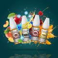 Elfbar ELFLIQ Nikotinsalz Liquid - 10er Bundle (Sorten nach Wahl) online kaufen bei Smokez