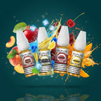 Elfbar ELFLIQ Nikotinsalz Liquid - 10er Bundle (Sorten nach Wahl) online kaufen bei Smokez