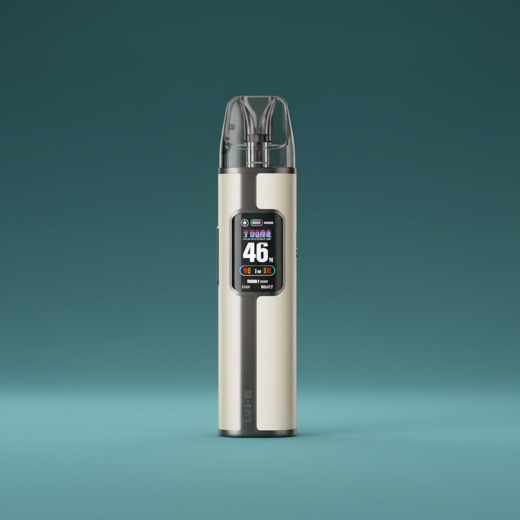 Elfbar ELFX Pro White Pod Systeme online kaufen bei Smokez