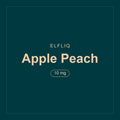 ELFLIQ · Apple Peach · 10 mg