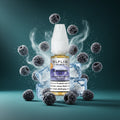 ELFLIQ Blackberry Ice 20mg Nikotinsalz Liquid online kaufen bei Smokez