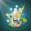 ELFLIQ Blue Razz Lemonade 20mg Nikotinsalz Liquid online kaufen bei Smokez