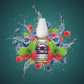 ELFLIQ Blueberry Sour Raspberry 10mg Nikotinsalz Liquid online kaufen bei Smokez