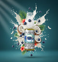 ELFLIQ Coconut Blueberry 20mg Nikotinsalz Liquid online kaufen bei Smokez