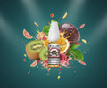 ELFLIQ Kiwi Passion Fruit Guava 10mg Nikotinsalz Liquid online kaufen bei Smokez