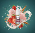 ELFLIQ Strawberry Ice Cream 20mg Nikotinsalz Liquid online kaufen bei Smokez