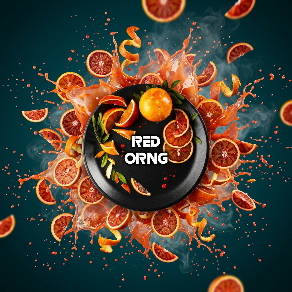 Blackburn Tabak Red Orng 100g