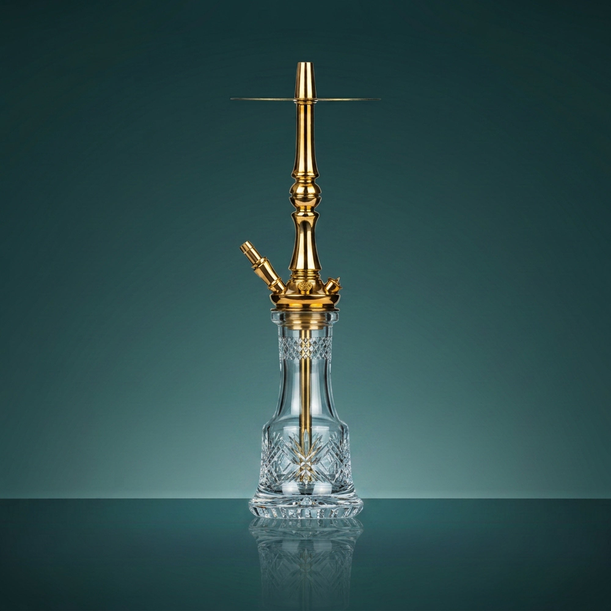 Moze Tradi Shisha Gold M