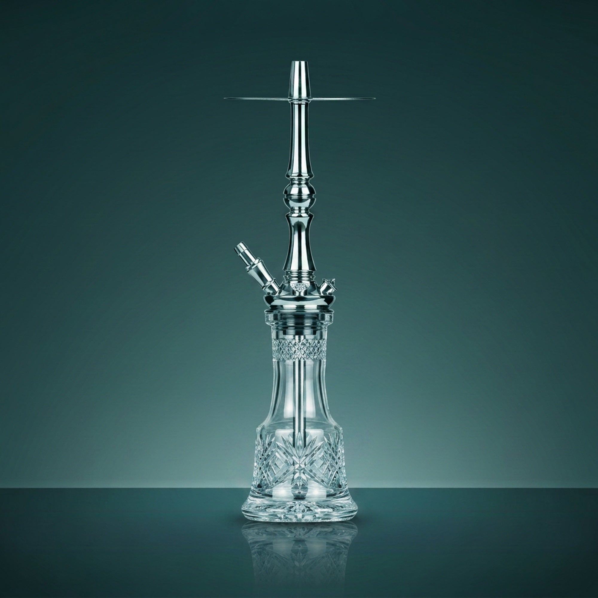 Moze Tradi Shisha Silber M