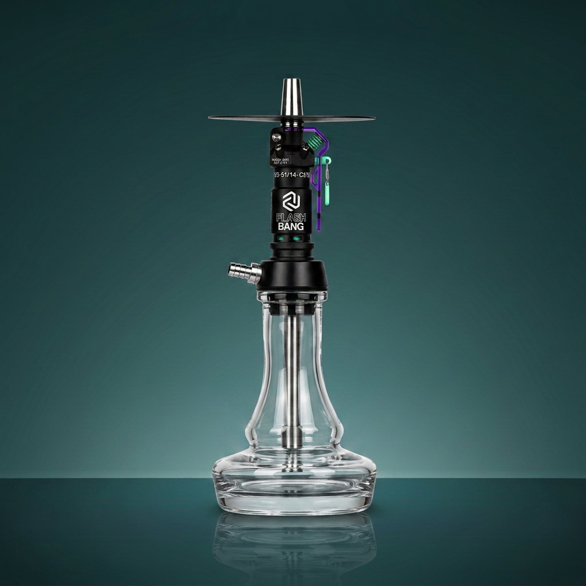 Amotion Flash Bang Grape - Black