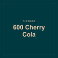 Flerbar · 600 Cherry Cola
