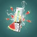 Flerbar 600 Chewy Watermelon Einweg Vape online kaufen bei Smokez