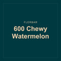 Flerbar · 600 Chewy Watermelon
