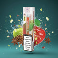 Flerbar 600 Double Apple Einweg Vape online kaufen bei Smokez