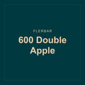Flerbar · 600 Double Apple