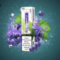 Flerbar 600 Grape Einweg Vape online kaufen bei Smokez