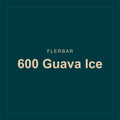 Flerbar · 600 Guava Ice
