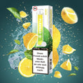 Flerbar 600 Lemon Einweg Vape online kaufen bei Smokez