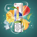 Flerbar 600 Mango Ice Einweg Vape online kaufen bei Smokez