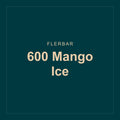 Flerbar · 600 Mango Ice