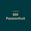 Flerbar · 600 Passionfruit