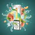 Flerbar 600 Peach Ice Einweg Vape online kaufen bei Smokez