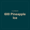 Flerbar · 600 Pineapple Ice