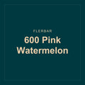 Flerbar · 600 Pink Watermelon
