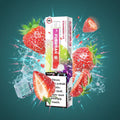 Flerbar 600 Strawberry Ice Einweg Vape online kaufen bei Smokez